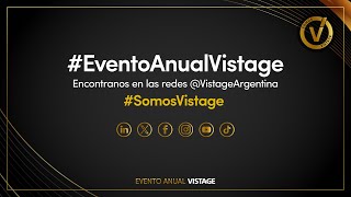 Evento Anual VISTAGE 2024 [upl. by Labotsirhc]