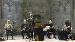 DOA  musica de Galicia  Sediame eu na ermida de San Simon  2011  Live [upl. by Auhesoj679]