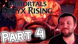 Immortal Fenyx Rising Walkthrough Part 4  Kottos the AllSeeing [upl. by Aztiram]