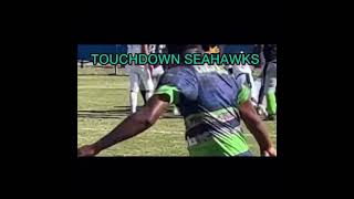 Seffner Seahawks 2023 2nd Round Playoffs 12u [upl. by Teodorico756]