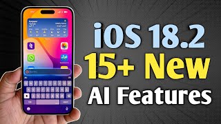 iOS 182  15 New Features coming to iPhone [upl. by Iliram]