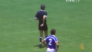 تاريخ بطولة كأس العالم بالمكسيك 1986 [upl. by Myranda]