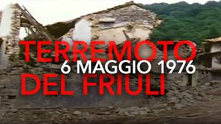 Terremoto del Friuli [upl. by Fiorenza878]