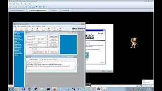 Minecraft on windows 2000for samtallant7023 [upl. by Hurty]