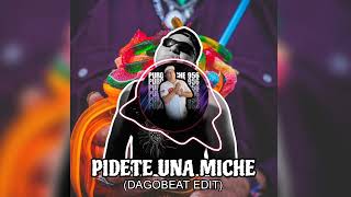 Ese Perez  Pidete una Miche Dagobeat edit [upl. by Latoyia]