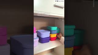 Rekomendasi kabinet dapur yang muat banyak😍 pira rakdapur kabinetdapur [upl. by Ghiselin]