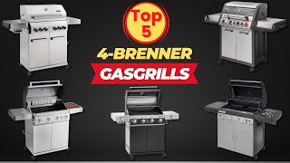 Die 5 Besten Gasgrills 2024  Welcher ist der Beste Gasgrill [upl. by Ima]