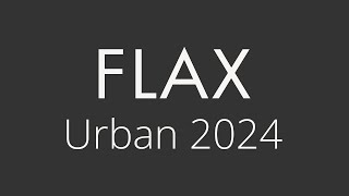 Urban FLAX 2024 Linen Clothing Collection [upl. by Enilehcim267]