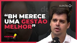 BRUNO ENGLER fala sobre os INDICATIVOS de APOIO no SEGUNDO TURNO [upl. by Nywroc326]