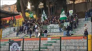 Ultras Castelfidardo in trasferta ad Osimo 202324 [upl. by Repip]