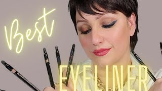 Best Eyeliners EVER  VICTORIA BECKHAM KAJAL EYELINERS [upl. by Beaufort980]