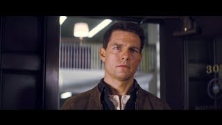 Jack Reacher Official Movie Clip Jack Reacher is Here [upl. by Aneeres]