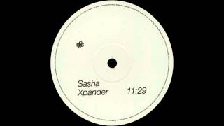 Sasha  Xpander Deconstruction 1999 [upl. by Roby]