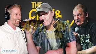 Opie amp Anthony Dave Herman Is a Sick Fuck 102513 [upl. by Galasyn]