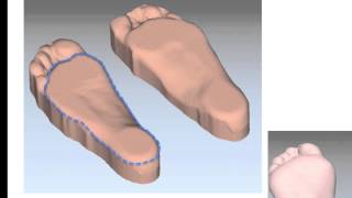 3D Foot Scanner Review [upl. by Bay]