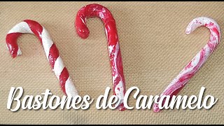 Bastones de Caramelo  Desde Cero [upl. by Katerine448]