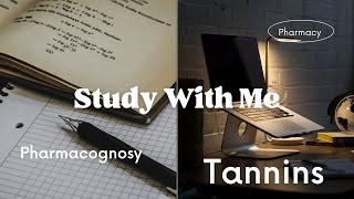 Tannins  Introduction classification and chemical properties Pharmacognosy  tannins types [upl. by Osman]