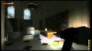 Lets Play Condemned  S9 P1  Out of hand [upl. by Ycnan]