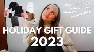 holiday gift guide 2023 [upl. by Mindi]