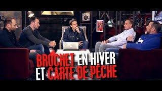 LE BROCHET EN HIVER ET LARGENT DE LA CARTE DE PÊCHE 🐟FISHING CLUB EP04🐟 [upl. by Minton]