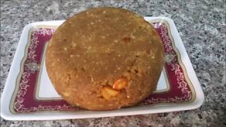 திருவாதிரை களி Thiruvathirai KaliRecipe180 [upl. by Nahtad]