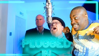 Pete amp Bas  Plugged In WFumez The Engineer  Pressplay REACTION [upl. by Azeret88]