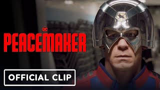 Peacemaker  Official SDCC Special Edition 2021 Clip John Cena [upl. by Davy103]