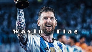 Waving Flag  FIFA World cup song 2022  best moments fifaworldcup2022 football [upl. by Ztnaj]