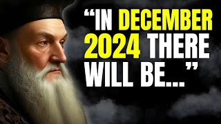 What Nostradamus Predicts For 2024 SHOCKS Everyone [upl. by Clein]