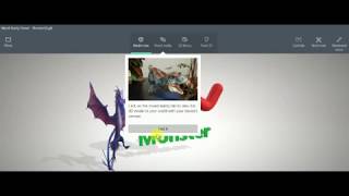 Paint 3D  A simple steps for creating 3D animation [upl. by Meer]