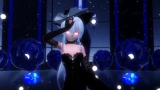 【MMD】 Haku Dreamcatcher  SCREAM [upl. by Leen]