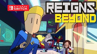 Reigns Beyond Gameplay Nintendo Switch [upl. by Apollus686]