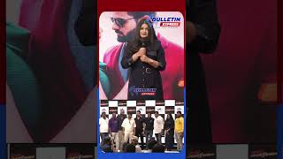 Raju James Bond Kannada movie press meet  Gurunandan  Bulletin Express [upl. by Gladdie]