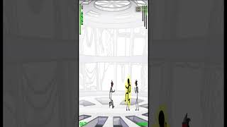 Electric Man Flash Game Parte 1 Replicants stickman [upl. by Irena]