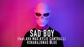 Sad Boy  R3HAB amp Jonas Blue ft Ava Max Kylie Cantrall  dance video by Flying Steps amp avemoves [upl. by Donn326]