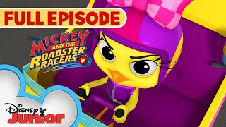 The Impossible Race  S1 E12  Full Episode  Mickey Mouse Roadster Racers  Disney Junior ​ [upl. by Eiliah920]