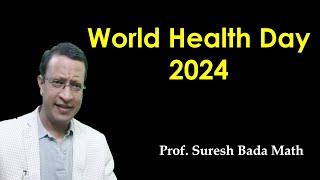 World Health Day 2024 My Health My Right Celebrated on 7 April  My Duties [upl. by Hgiellek]