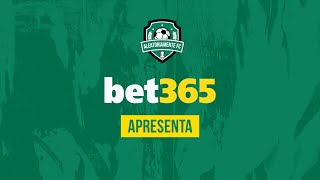 Aleatoriamente FC  Live préjogo de Palmeiras x Vitória [upl. by Auhso]