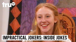 Impractical Jokers Inside Jokes  Joe the Yogi  truTV [upl. by Gibson367]