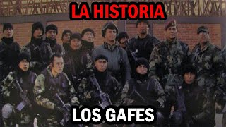 Los GAFES Y KAIBILES La historia [upl. by Ramahs892]