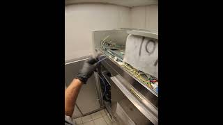 Traulsen Freezer Commercial Sensors replacement [upl. by Mychal]