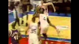 Eddie Jones NBA Highlights  Rare Highlights [upl. by Yelkrab397]