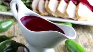 How to Make Jalapeno Cranberry Sauce [upl. by Deegan]