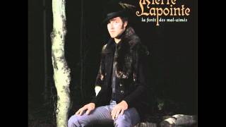 Pierre Lapointe  Au nom des cieux galvanisés [upl. by Scherle370]