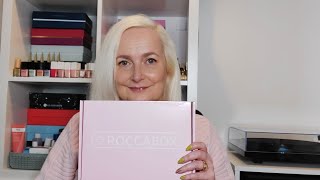 Unboxing  Roccabox Beauty Box  May 2023  worth £11700 [upl. by Lydie]