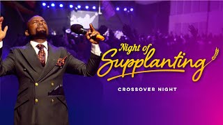 Night of Supplanting  Prophet Brian Kagyezi  12312023 [upl. by Nanerb74]