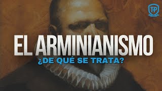 El Arminianismo  Entrevista al Dr Murr [upl. by Christoper]