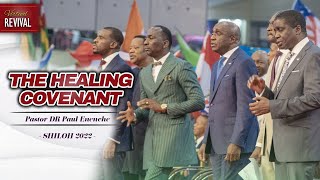 Dr Paul Enenche  Shiloh 2022  The Healing Covenant [upl. by Fidel]