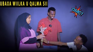 LAKI ABDIRAHMAN VS 5 WIIL UBAXA SII WIILKA U QALMO INAAD SIISO [upl. by Oran]