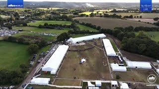 Allaho Akbar  Slogans  Narahaey Takbeer  ر  Lajna Imaillah amp Nasirat UK National Ijtema 2024 [upl. by Oremoh928]